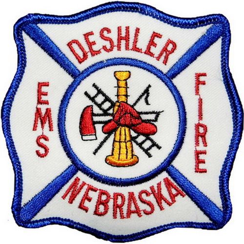 NE  FD DESHLER