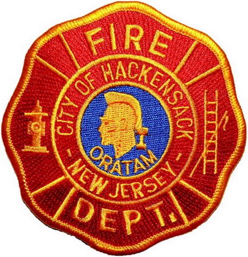 NJ  FD HACKENSACK