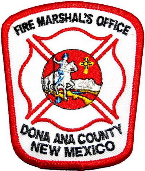 NM  FMO DONNA ANA COUNTY
