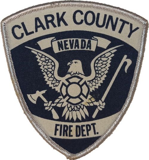 NV  FD CLARK COUNTY 2