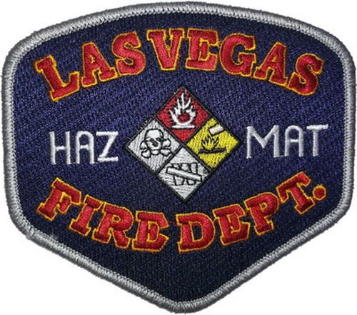 NV  FD LAS VEGAS  haz mat