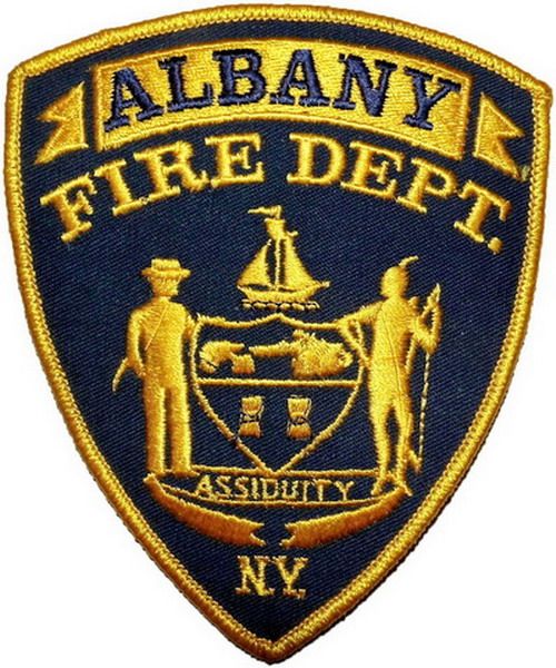 NY  FD ALBANY