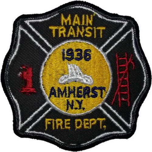 NY  FD AMHERST MAIN TRANSIT