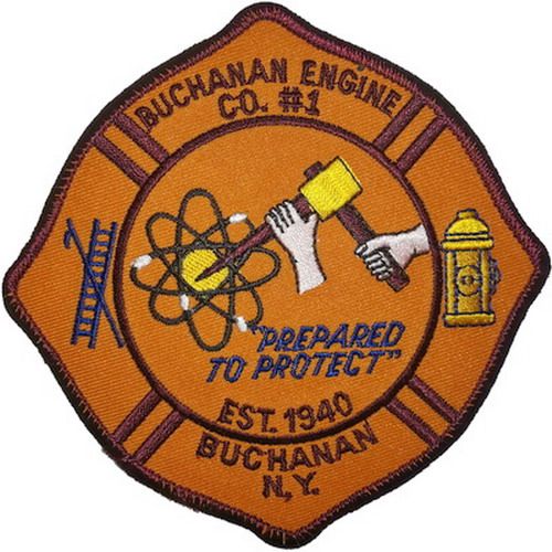 NY  FD BUCHANAN