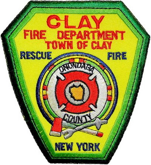 NY  FD CLAY