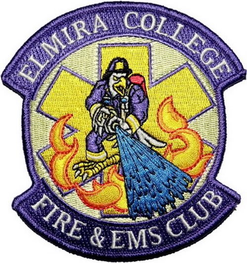 NY  FD ELMIRA COLLEGE