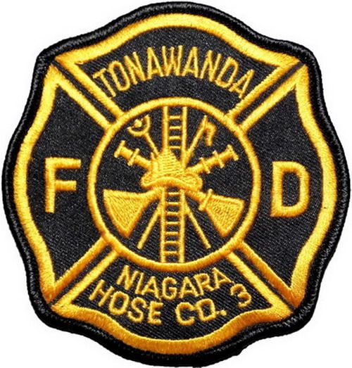 NY  FD TONAWANDA