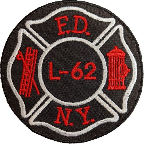 NY  FDNY L 62