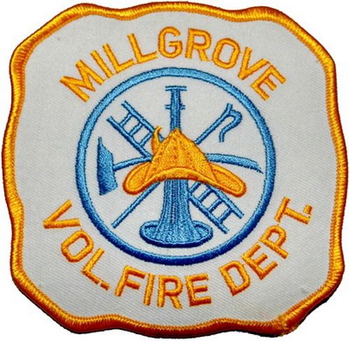 NY  VFD MILLGROVE