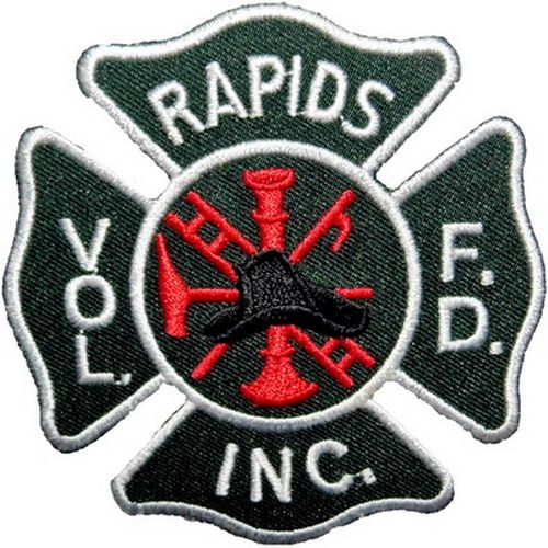 NY  VFD RAPIDS