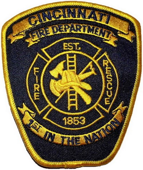 OH  FD CINCINNATI
