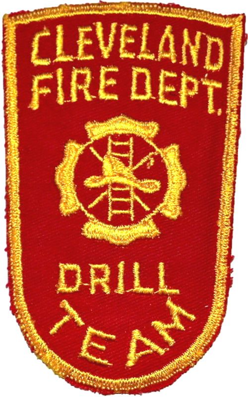 OH  FD CLEVELAND DRILL TEAM