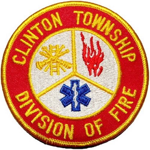 OH  FD CLINTON TOWNSHIP