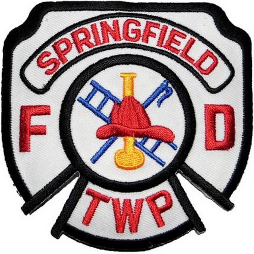 OH  FD SPRINGFIELD