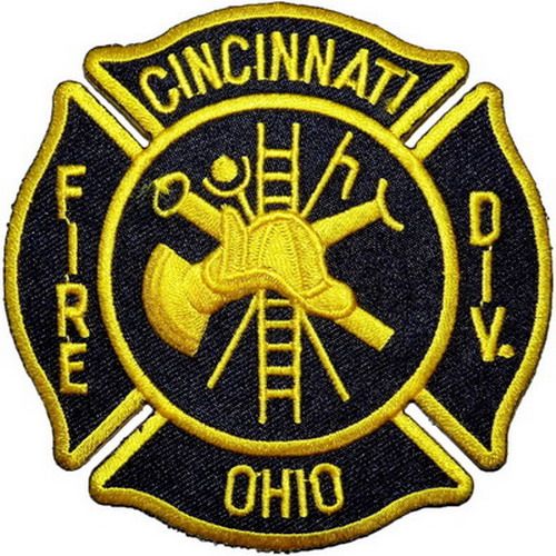 OH  FIRE DIVISION CINCINNATI
