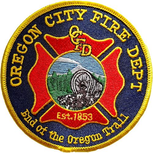 OR  FD OREGON CITY