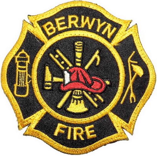 PA  FD BERWIN