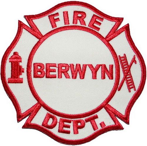 PA  FD BERWYN