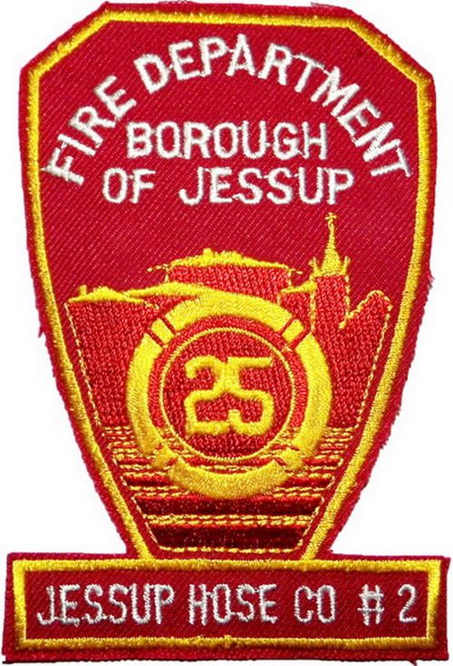 PA  FD BOROUGH OF JESSUP