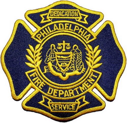 PA  FD PHILADELPHIA SERVICE
