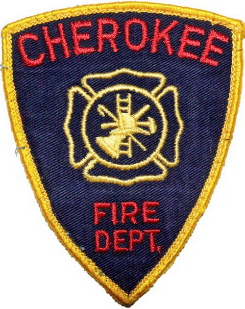 SC  FD CHEROKEE