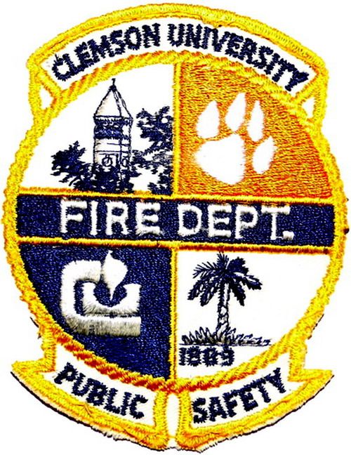 SC  FD CLEMSON UNIVERSITY