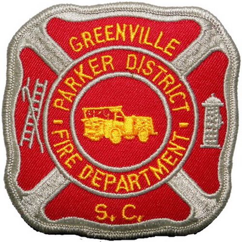 SC  FD GREENVILLE