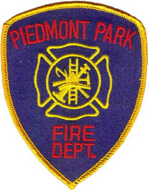 SC  FD PIEDMONT PARK