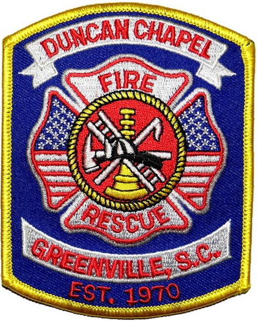 SC  FR DUNCAN CHAPEL