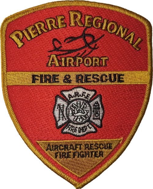 SD  FR PIERRE REGIONAL AIRPORT
