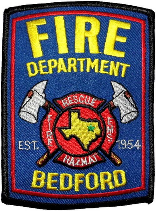 TX FD BEDFORD