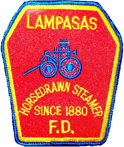 TX FD LAMPASAS