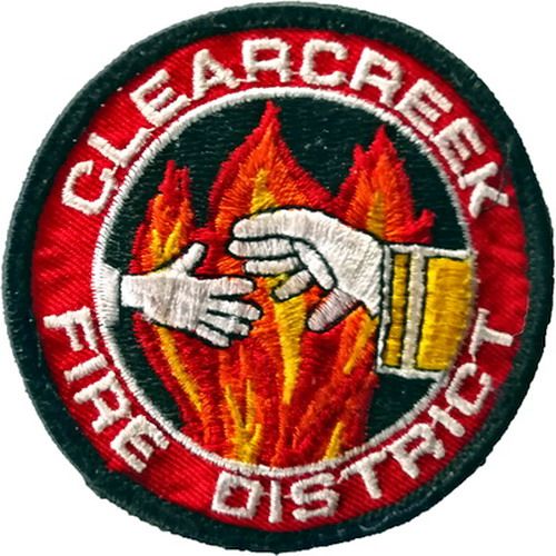 TX FIRE DISTRICT CLEARCREEK