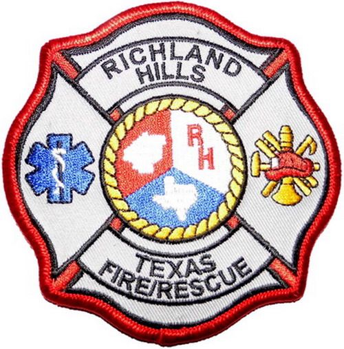 TX FR RICHLAND HILLS