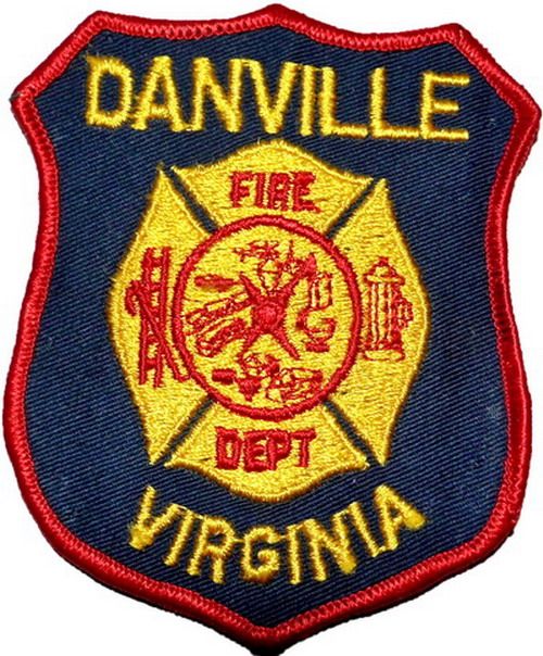VA  FD DANVILLE