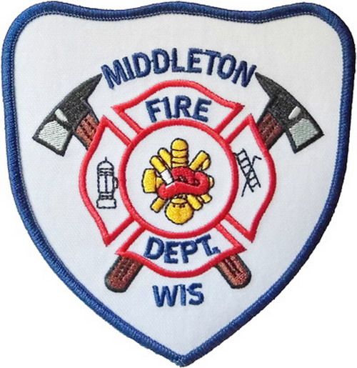 WI  FD MIDDLETON