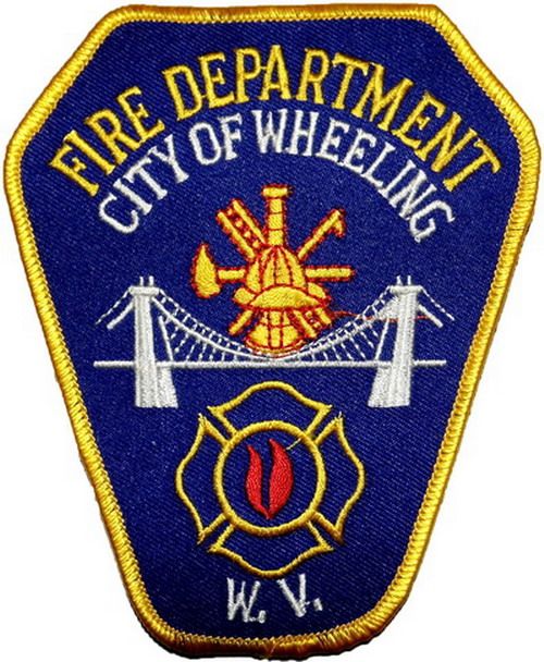 WV  FD WHEELING