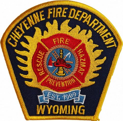 WY  FD CHEYENNE