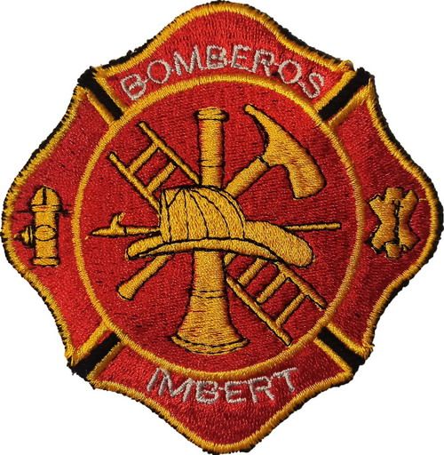 BOMBEROS IMBERT