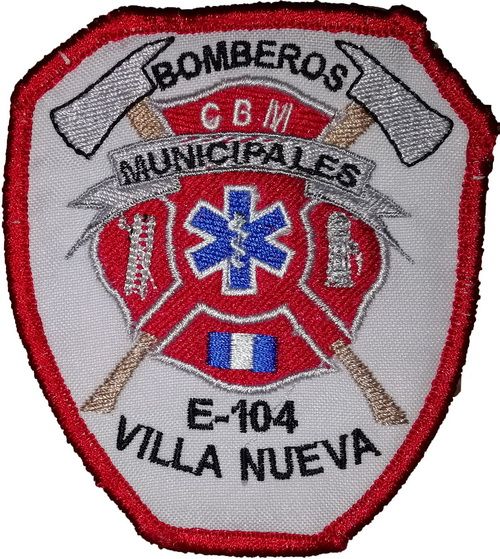 BOMBEROS VILLA NUEVA