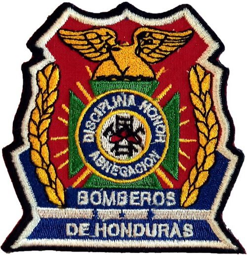 BOMBEROS DE HONDURAS